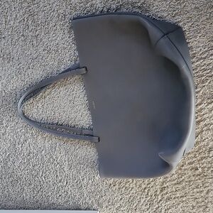 The Row Shoulder Tote Bag and Wristlet combo